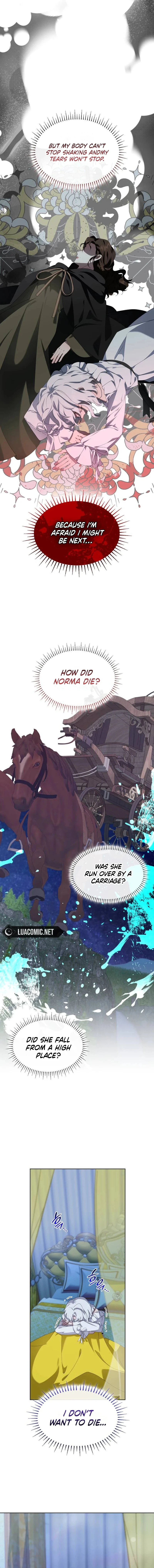 The Day The Real One Appeared Chapter 2 - page 8