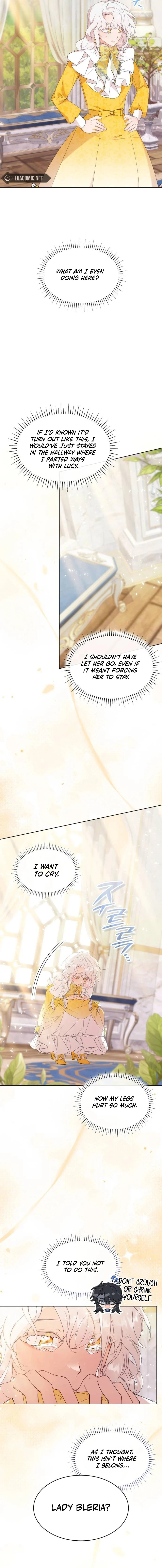 The Day The Real One Appeared Chapter 3 - page 9