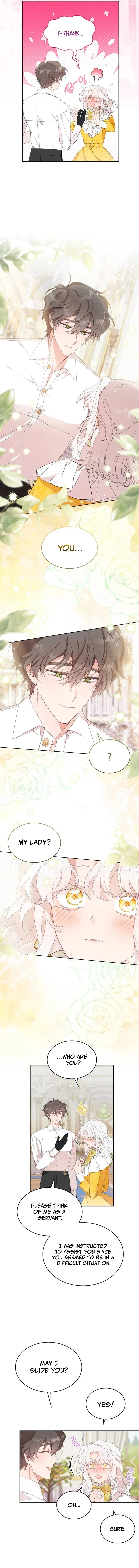 The Day The Real One Appeared Chapter 3 - page 11