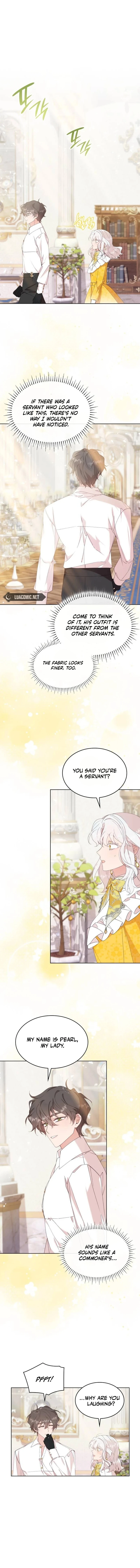 The Day The Real One Appeared Chapter 3 - page 12