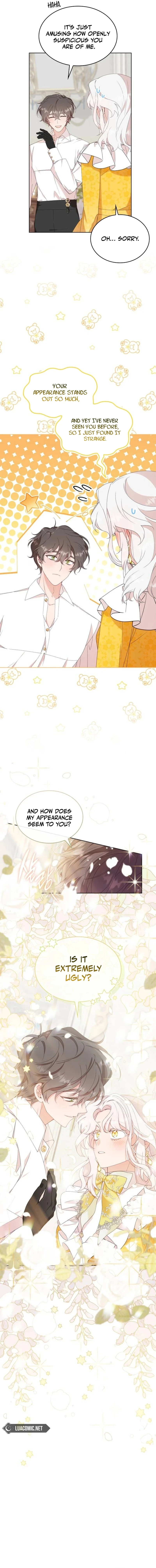 The Day The Real One Appeared Chapter 3 - page 13