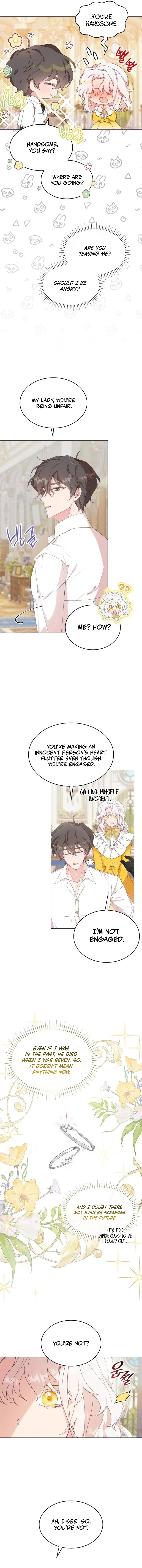 The Day The Real One Appeared Chapter 3 - page 14