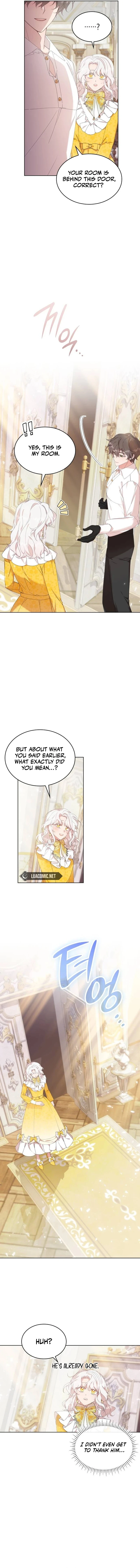 The Day The Real One Appeared Chapter 3 - page 15