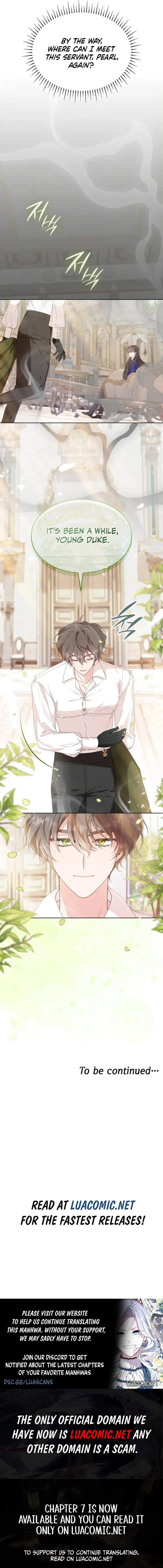 The Day The Real One Appeared Chapter 3 - page 16