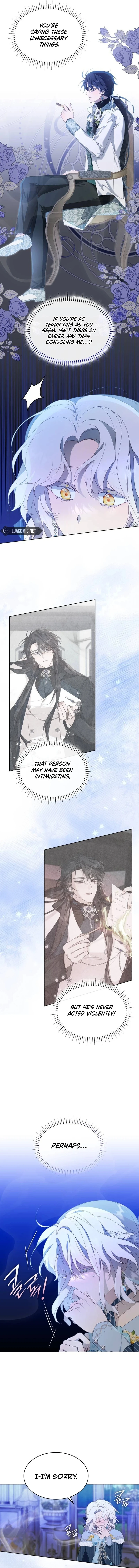 The Day The Real One Appeared Chapter 3 - page 2