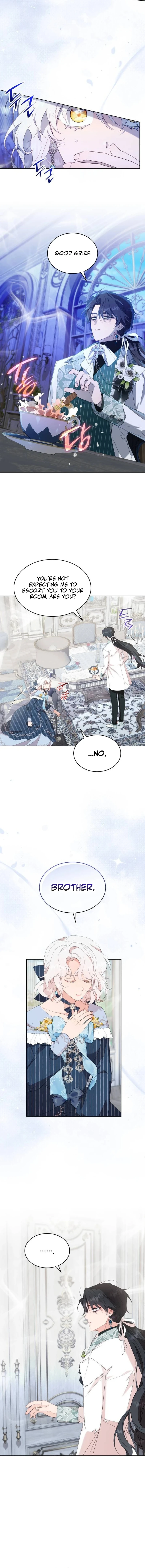 The Day The Real One Appeared Chapter 3 - page 3