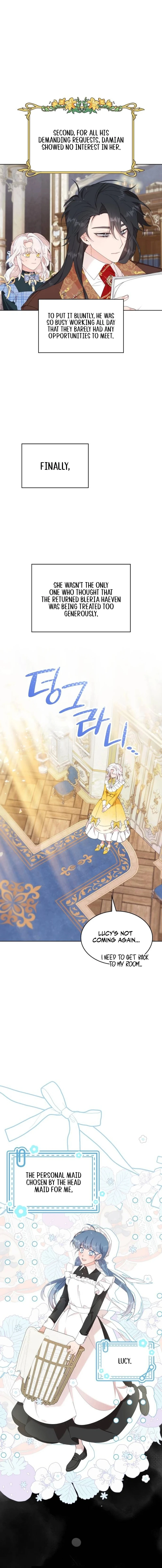 The Day The Real One Appeared Chapter 3 - page 6