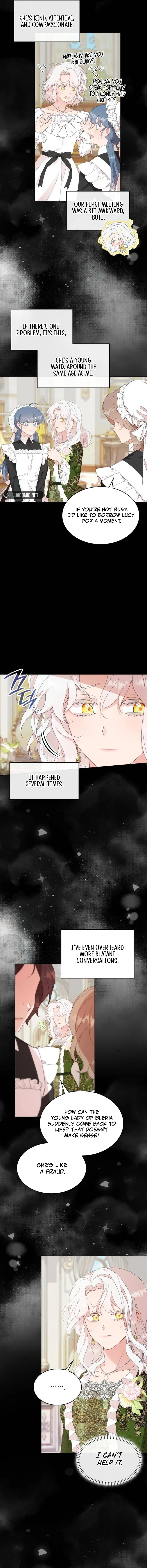 The Day The Real One Appeared Chapter 3 - page 7