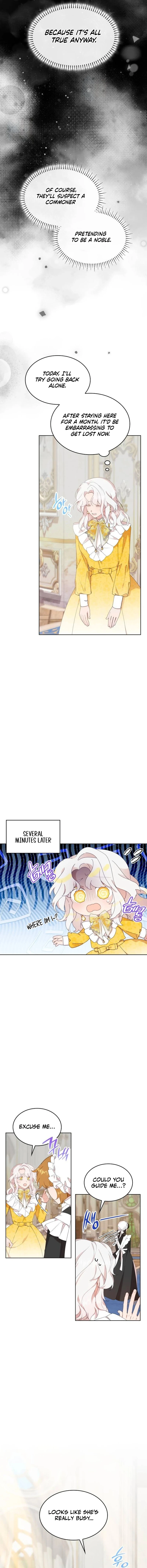 The Day The Real One Appeared Chapter 3 - page 8