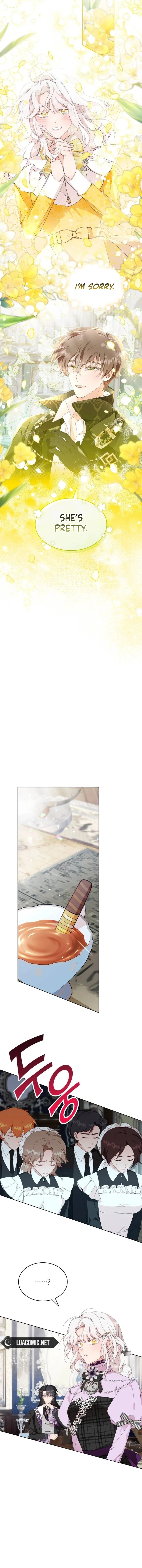The Day The Real One Appeared Chapter 4 - page 9