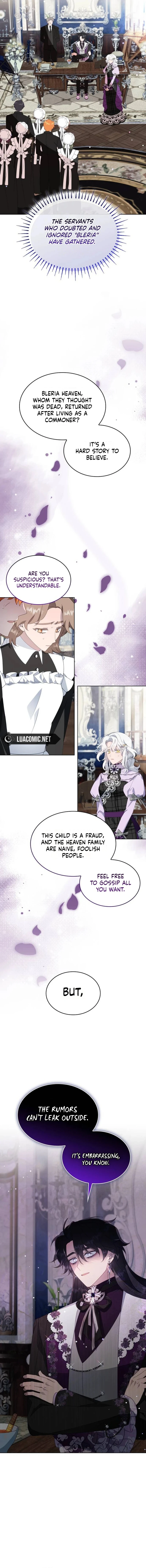 The Day The Real One Appeared Chapter 4 - page 11