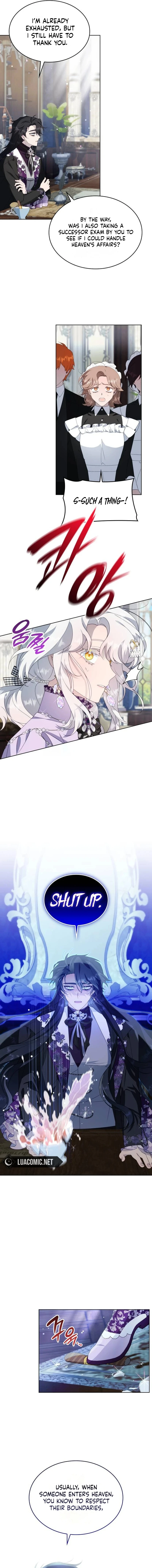 The Day The Real One Appeared Chapter 4 - page 12