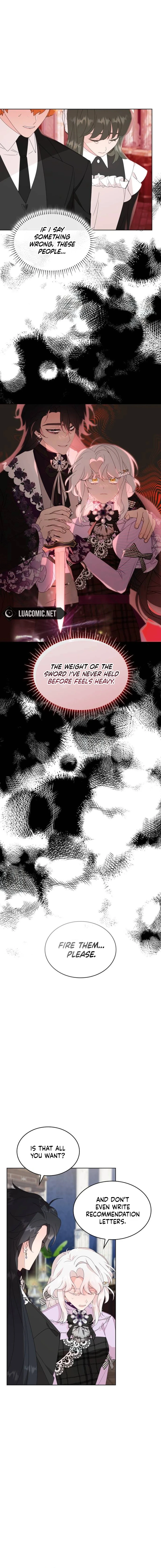 The Day The Real One Appeared Chapter 4 - page 14