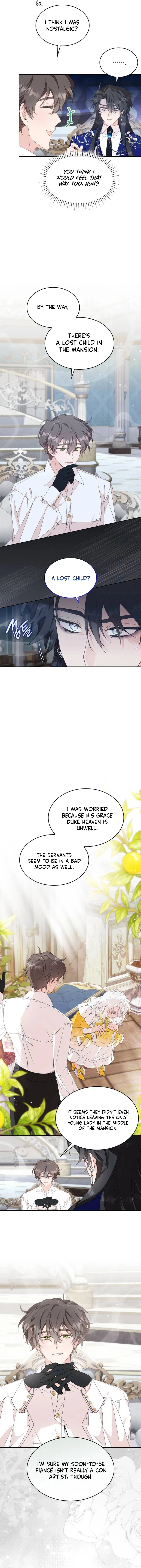 The Day The Real One Appeared Chapter 4 - page 2