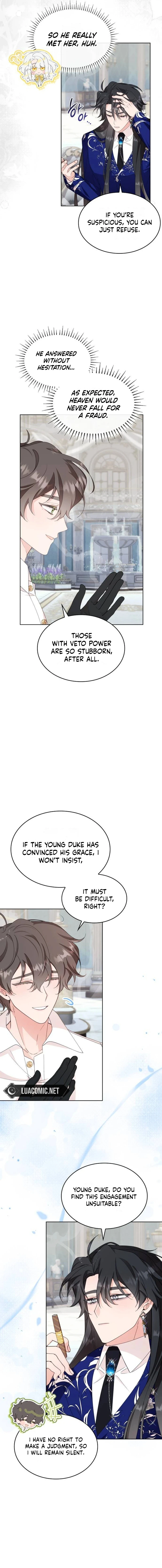 The Day The Real One Appeared Chapter 4 - page 3