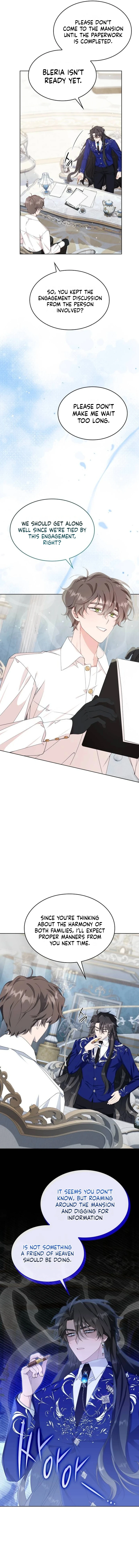 The Day The Real One Appeared Chapter 4 - page 4