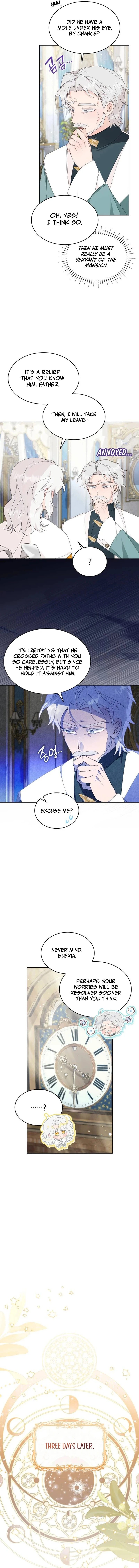 The Day The Real One Appeared Chapter 5 - page 9