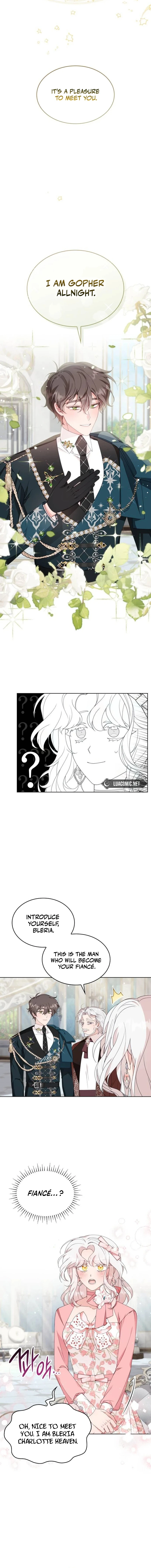 The Day The Real One Appeared Chapter 5 - page 10