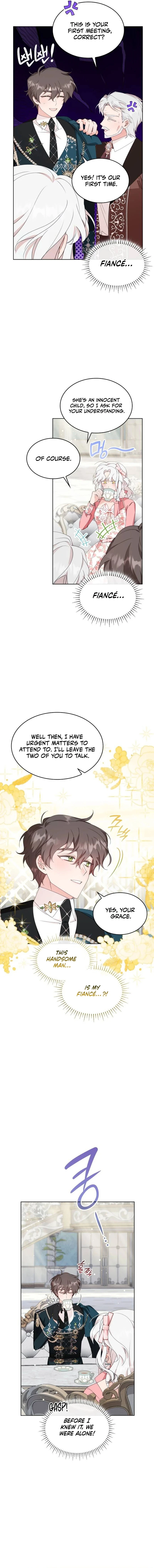 The Day The Real One Appeared Chapter 5 - page 11