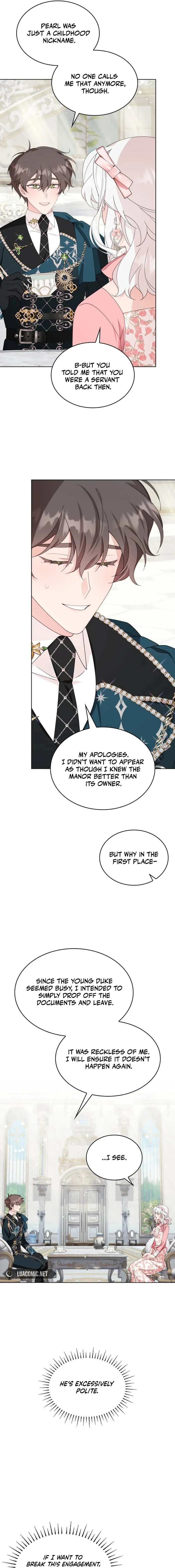 The Day The Real One Appeared Chapter 5 - page 13