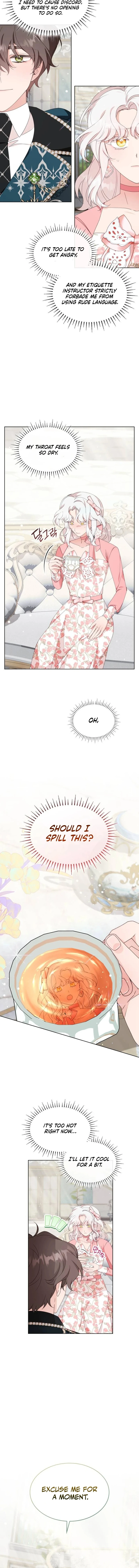 The Day The Real One Appeared Chapter 5 - page 14