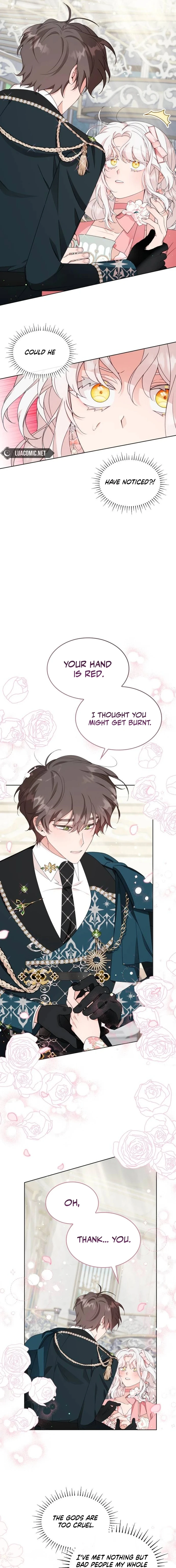 The Day The Real One Appeared Chapter 5 - page 15