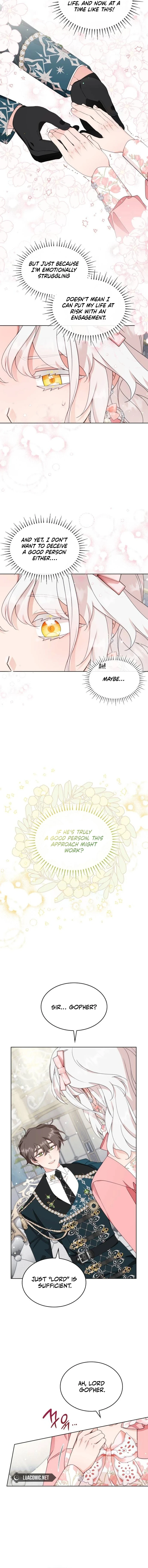 The Day The Real One Appeared Chapter 5 - page 16