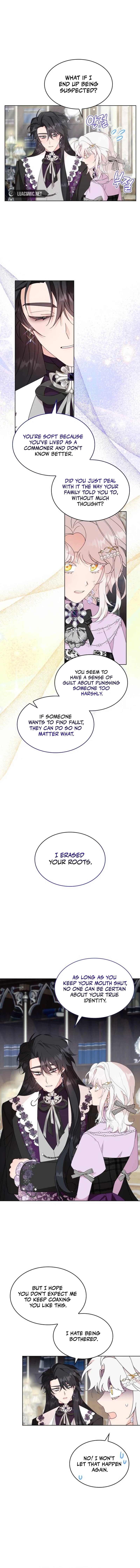 The Day The Real One Appeared Chapter 5 - page 2