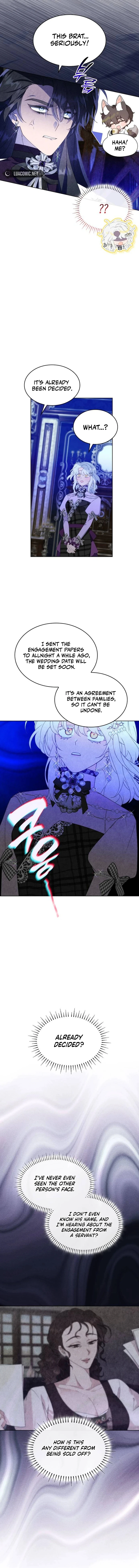 The Day The Real One Appeared Chapter 5 - page 4