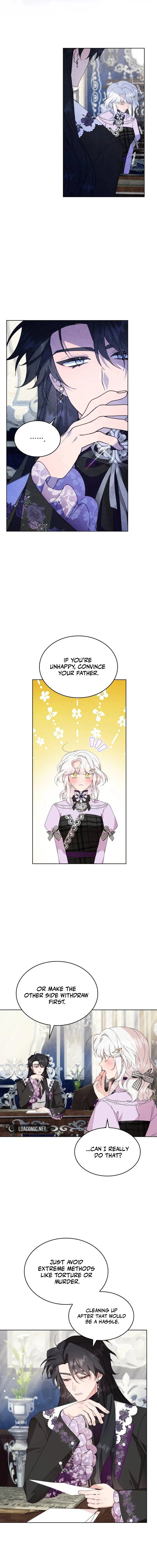 The Day The Real One Appeared Chapter 5 - page 5