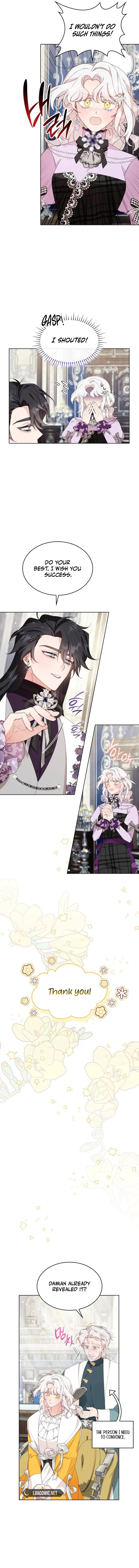 The Day The Real One Appeared Chapter 5 - page 6