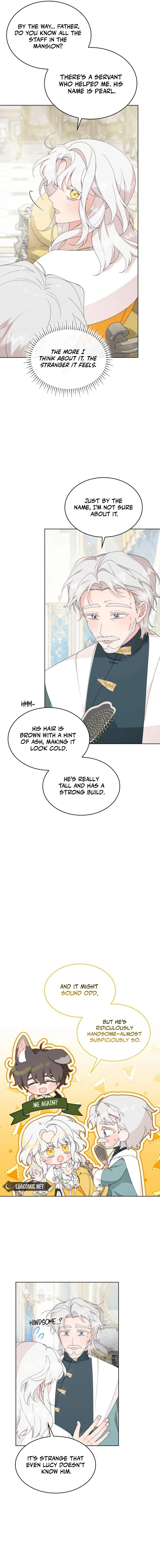 The Day The Real One Appeared Chapter 5 - page 8