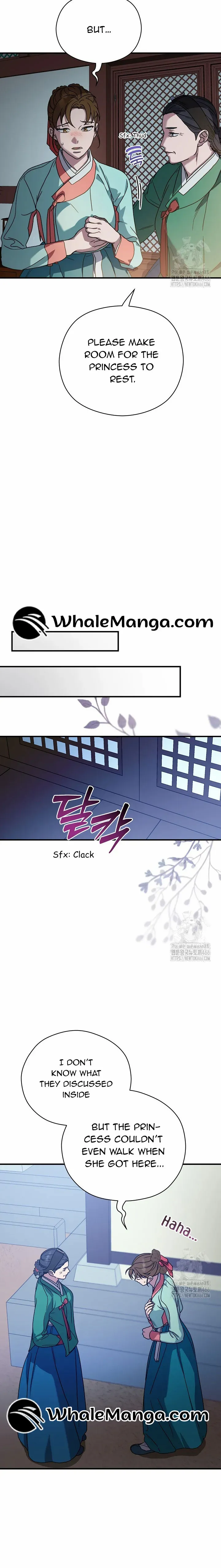 I Want To Eat You Chapter 12 - page 6