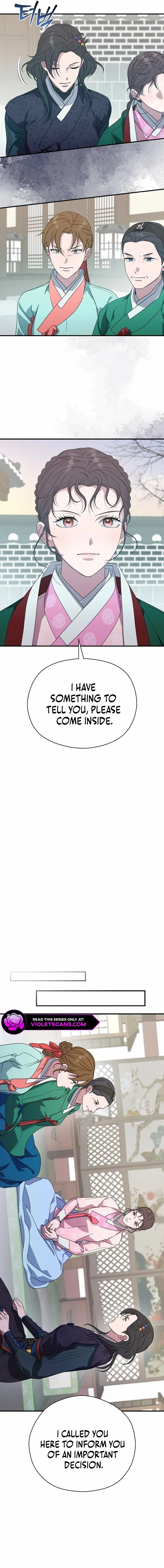 I Want To Eat You Chapter 17 - page 15