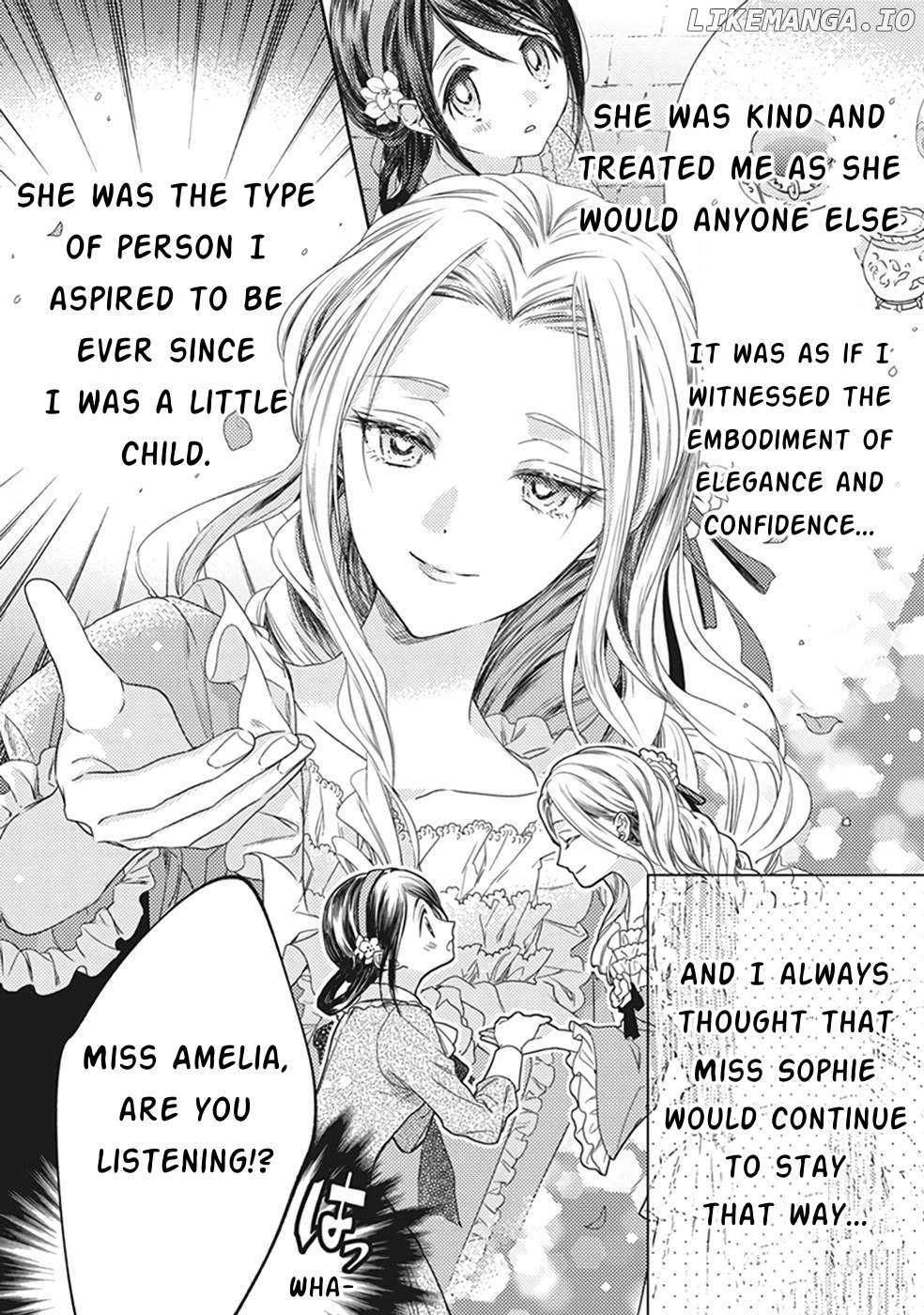 Okubyou na Hakushaku Reijou wa Momegoto wo Nozomanai Chapter 1 - page 2