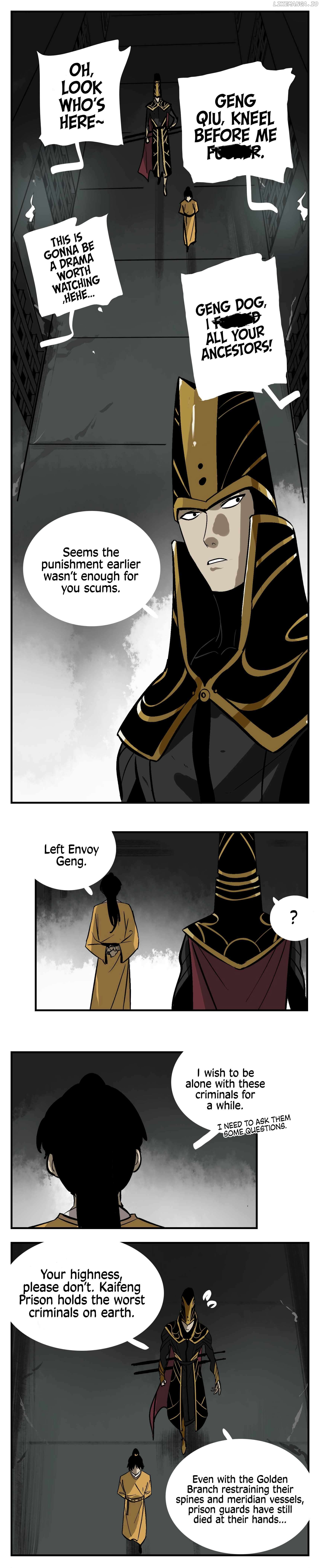 Followers of King Chapter 2 - page 2