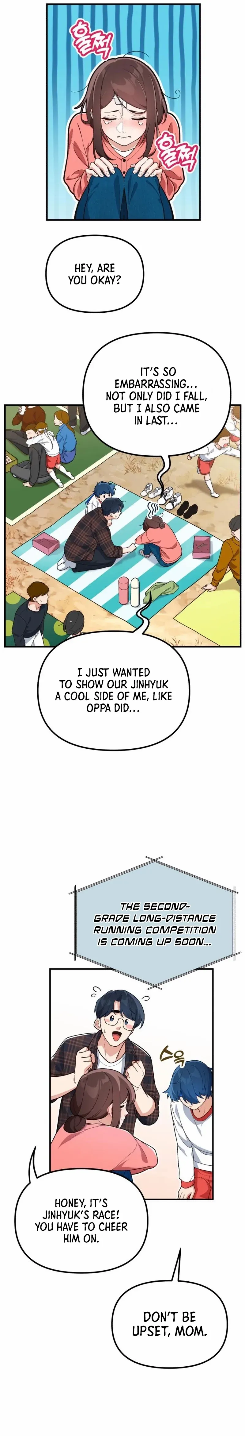 The Genius Wants to be Ordinary! Chapter 3 - page 13