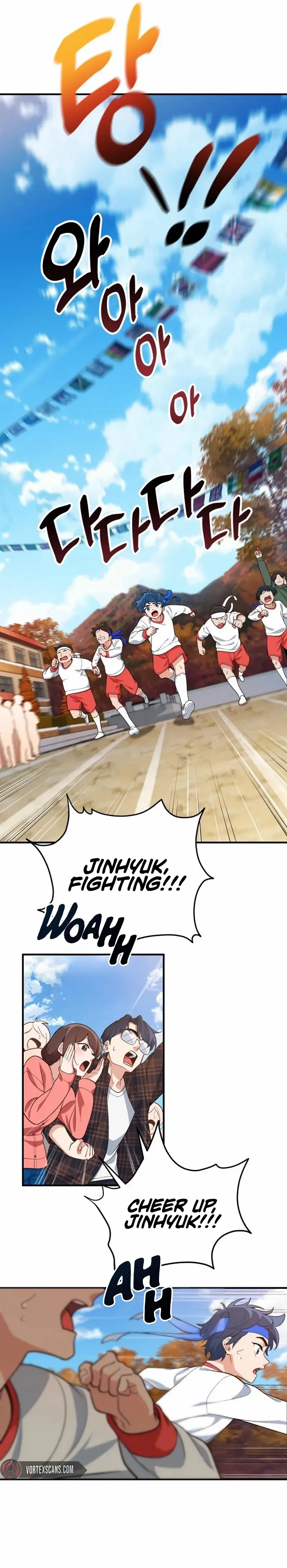 The Genius Wants to be Ordinary! Chapter 3 - page 15