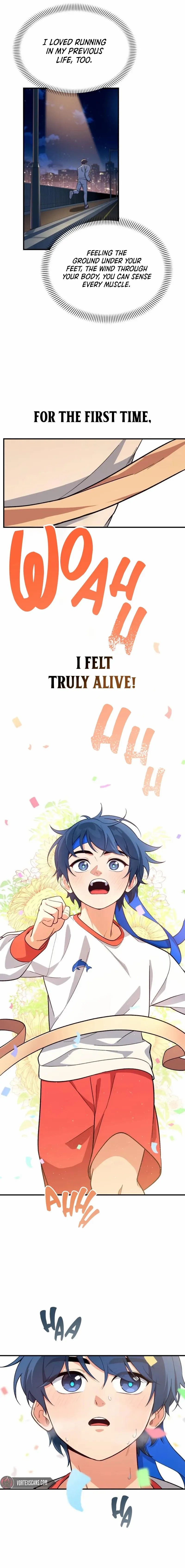 The Genius Wants to be Ordinary! Chapter 3 - page 18