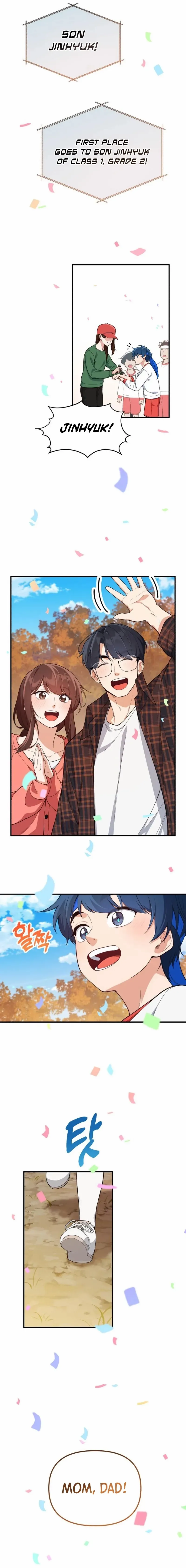 The Genius Wants to be Ordinary! Chapter 3 - page 19