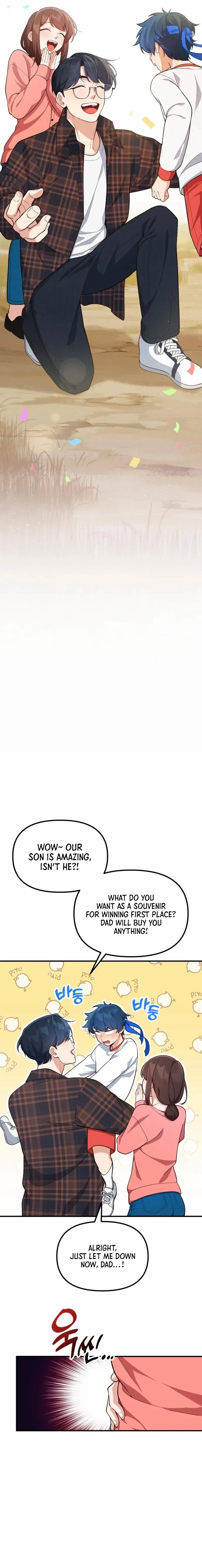 The Genius Wants to be Ordinary! Chapter 3 - page 20