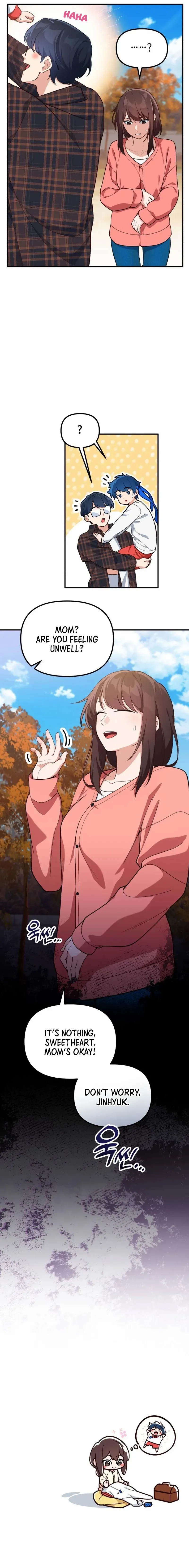 The Genius Wants to be Ordinary! Chapter 3 - page 21