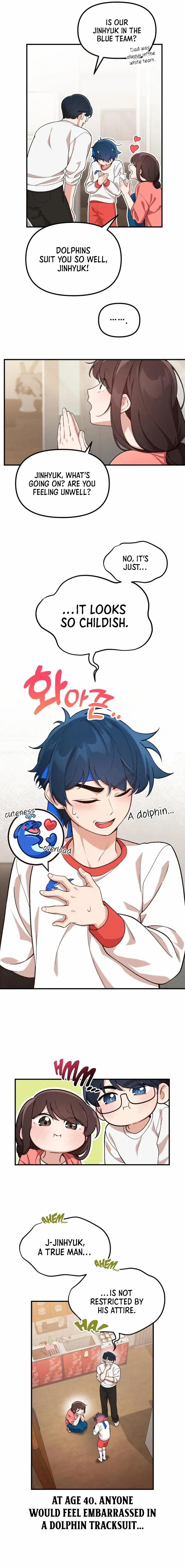 The Genius Wants to be Ordinary! Chapter 3 - page 7