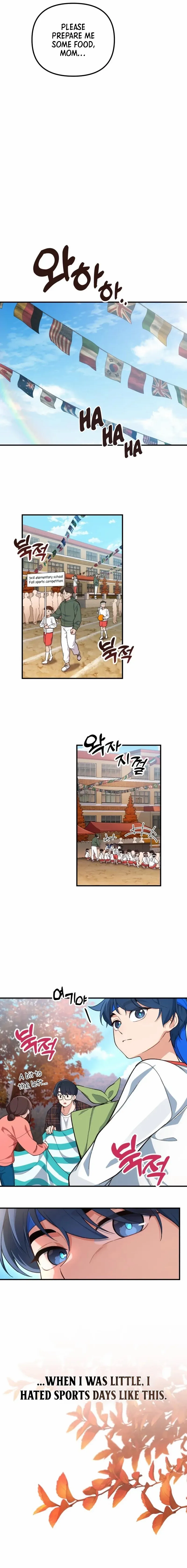 The Genius Wants to be Ordinary! Chapter 3 - page 8