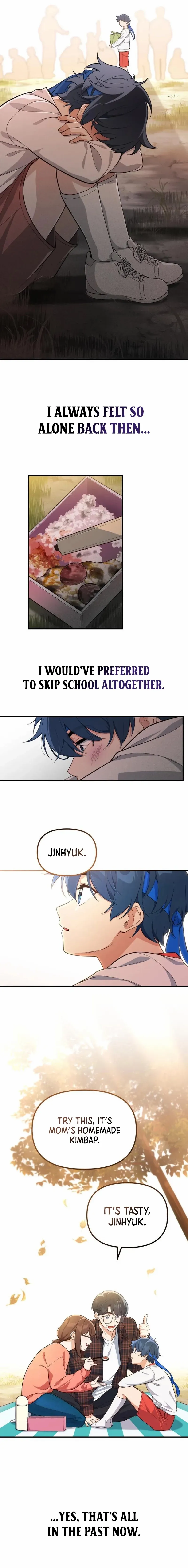 The Genius Wants to be Ordinary! Chapter 3 - page 9