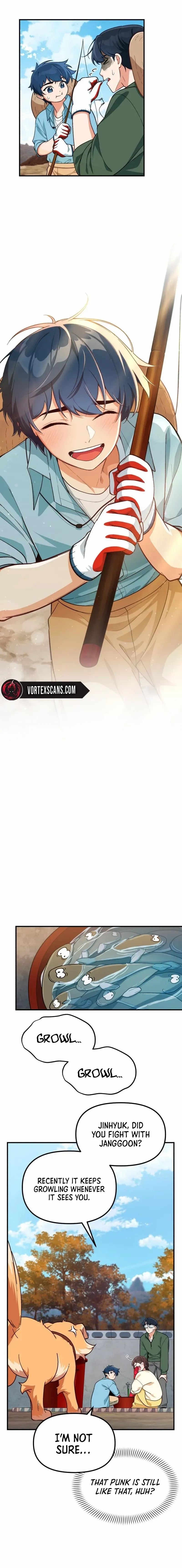 The Genius Wants to be Ordinary! Chapter 4 - page 11