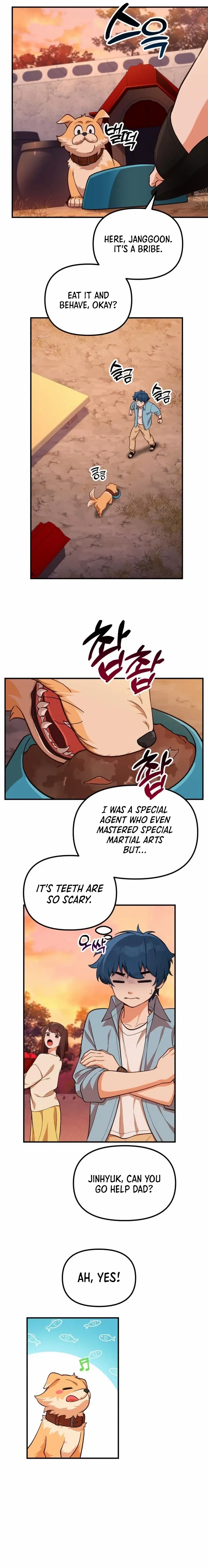 The Genius Wants to be Ordinary! Chapter 4 - page 14