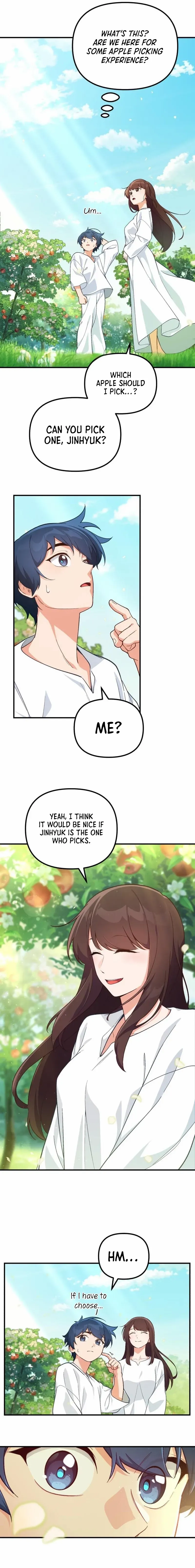 The Genius Wants to be Ordinary! Chapter 4 - page 17