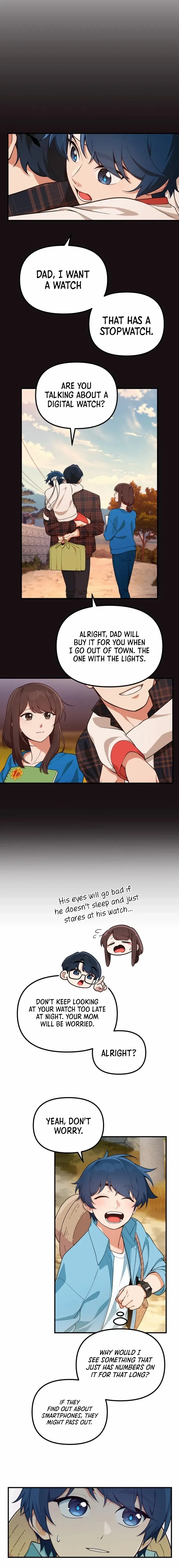 The Genius Wants to be Ordinary! Chapter 4 - page 3