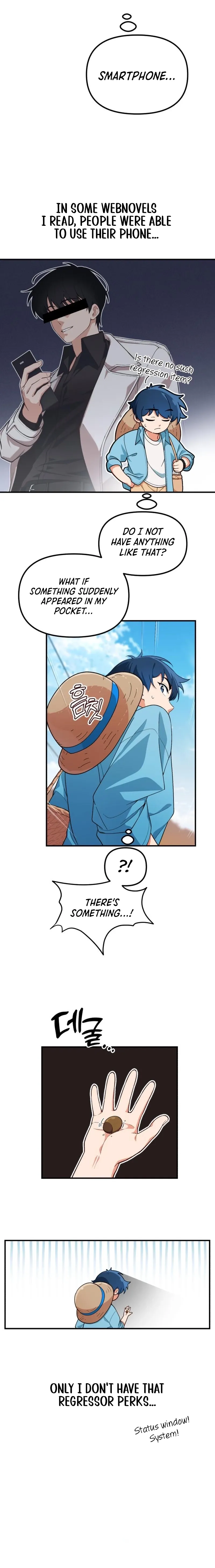 The Genius Wants to be Ordinary! Chapter 4 - page 4